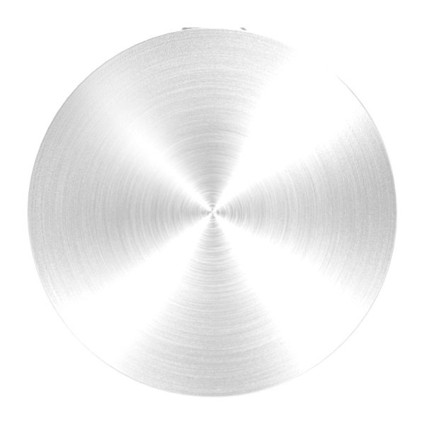 Support de barre transversale Ø 22 mm | connexion : 48,3 mm | avec trou : 10,2 mm | V2A