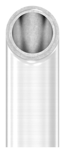 Embout 90°, pour tube 33,7 x 2,0mm, comme embout