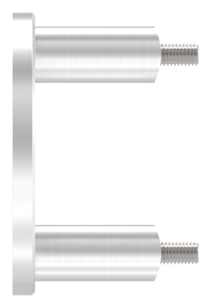 Fixation murale pour balustres 42.4mm