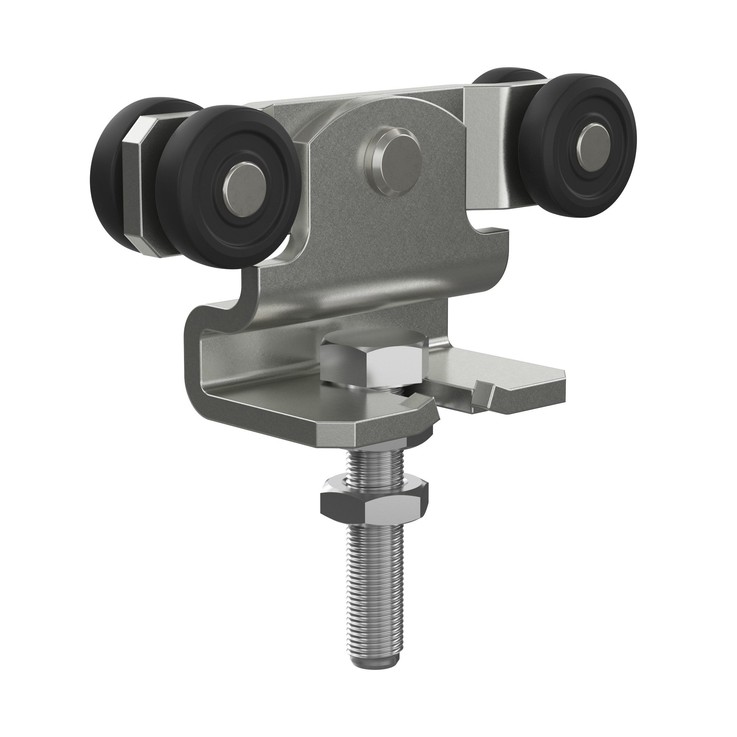 Double rouleau de roulement silencieux taille 2