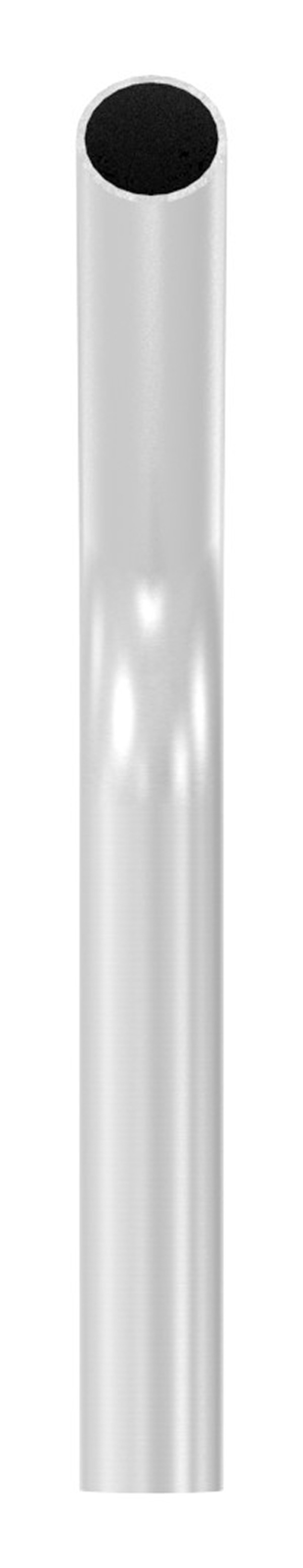 Bogen 60° zum Schweissen aus Rundrohr- Ø 42-4x2-6 mm V2A-11-3770.4