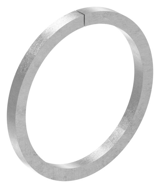 Ring - Material- 12x12 mm - Aussen-Ø 160 mm - Stahl S235JR- roh-30-1932-160.8