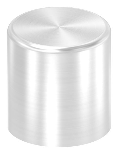 Embout pour coudes, pour tube rond Ø 33.7x2.0 mm V2A