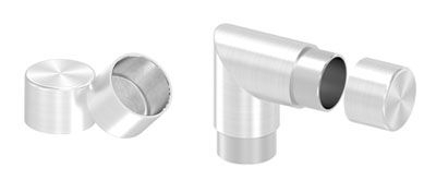 Embouts pour connecteurs