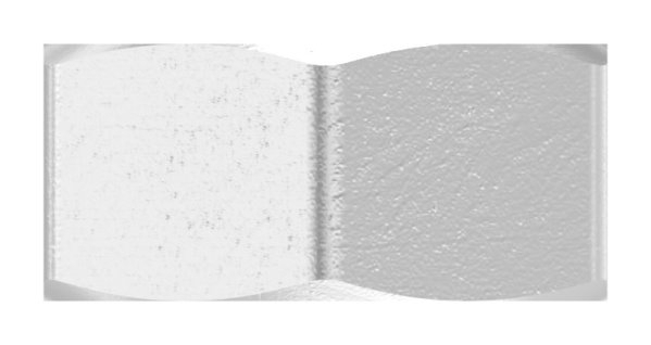 Ecrou hexagonal | Filet à droite | Filet M4 | DIN 934, A2 | V2A