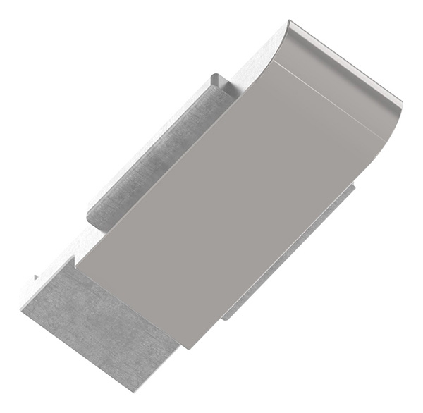 Plaque fusible pour mod. 31 - V4A