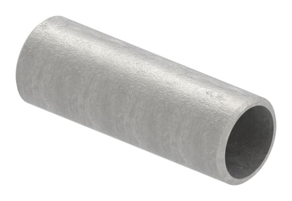 Manchon de raccordement pour tube rond Ø 26.9x2.0 mm V2A
