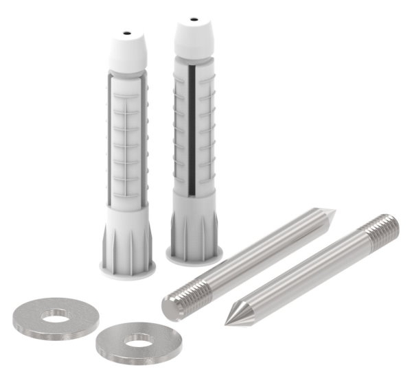 Hausnummer 8 - gross - Masse- 200 mm x 300 mm - V2A-11-8072.4