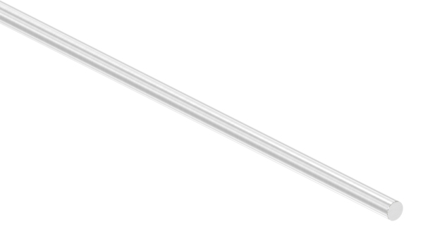 Barre ronde Ø 12 mm á 3 m V2A