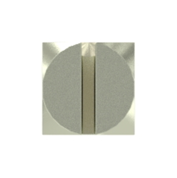 Goupille de poignée | Longueur : 100 mm | Dimensions : 8x8 mm | Acier S235JR, galvanisé