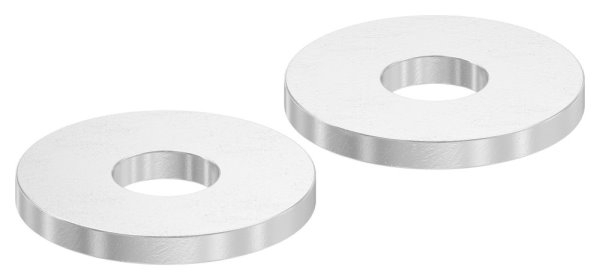 Rondelle large pour vis M5, ISO 7093-1, A2