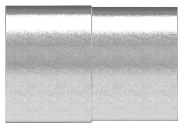 Connecteur pour tube rond Ø 48,3x2,6 à 2,0 mm