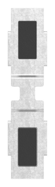 MK Mod. 25 plancher de sécurité, en V4A