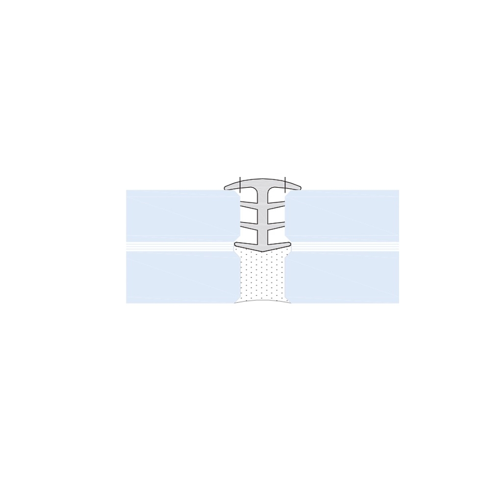 Glasdichtung Silikon transparent fuer Glas 10-25-52 mm Profilvordach-89-11A19PRT15X11M-A.4