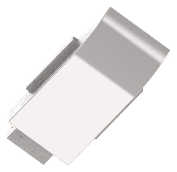 Plaque fusible pour mod. 38 - V4A