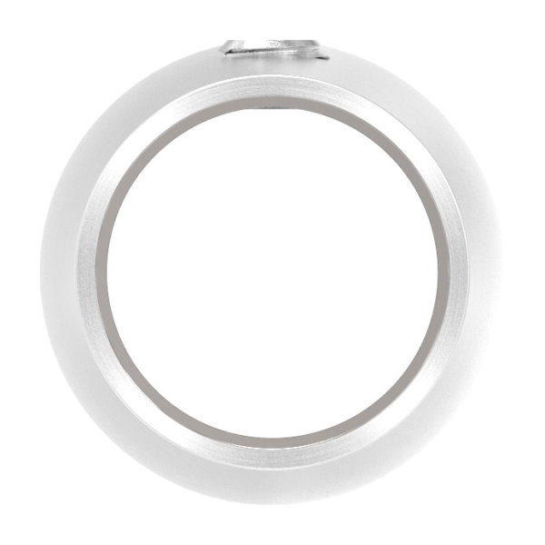 V2A pièce de raccordement 45 mm pour 14,2 mm