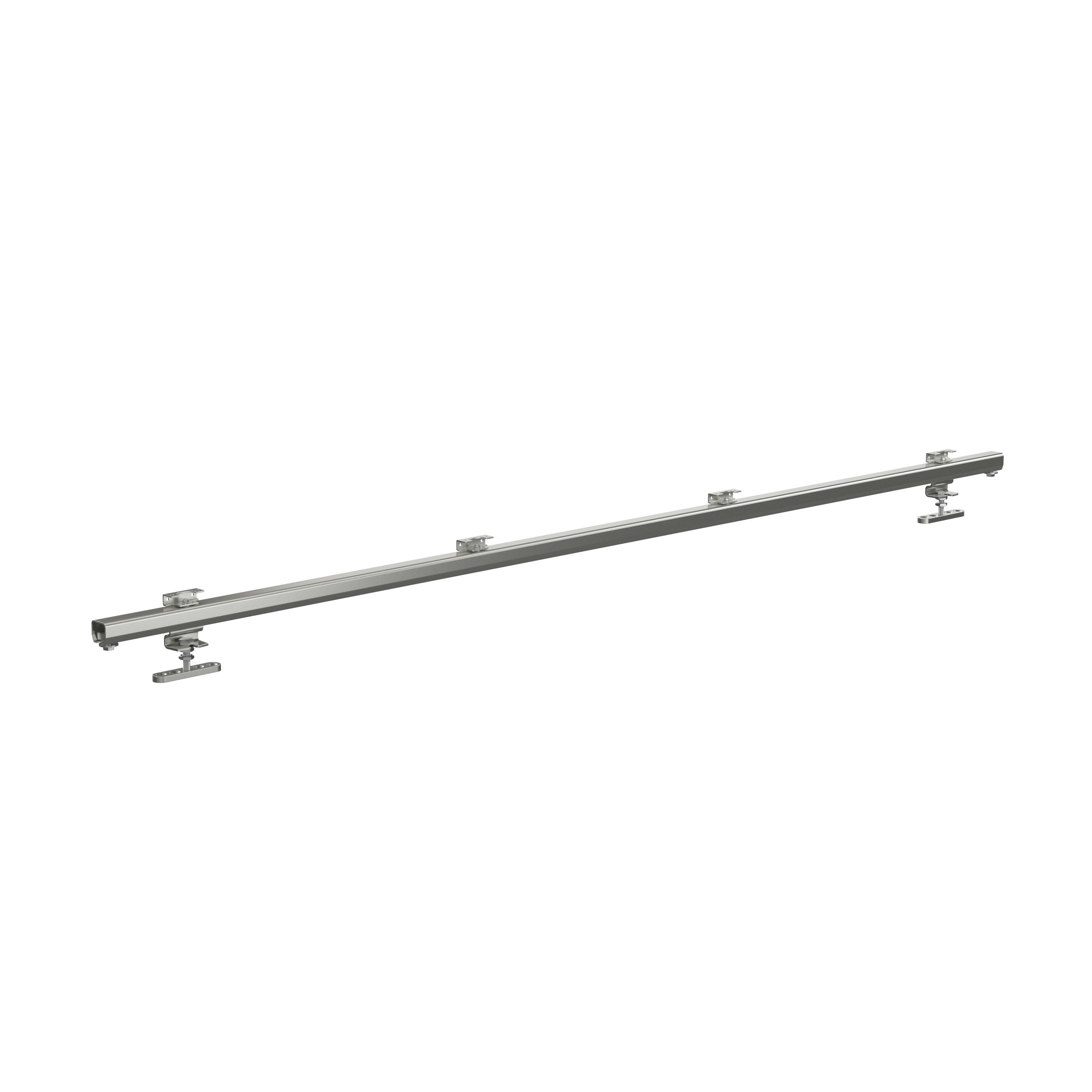 Komplettsortiment - Montageset Schiebetuer MEA Gr- 0 verzinkt 10339510-60-0190.7