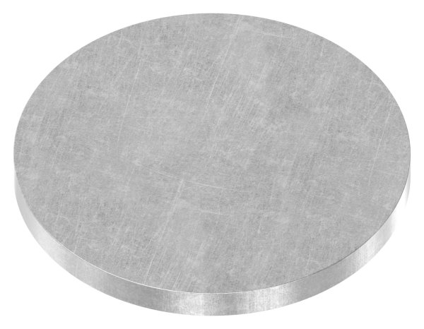 Ronde - Ø 50x4 mm - Stahl S235JR- roh-30-2827.8