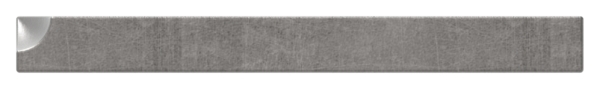 Fer plat S235JR ; 50x5mm ; longueur 3000mm