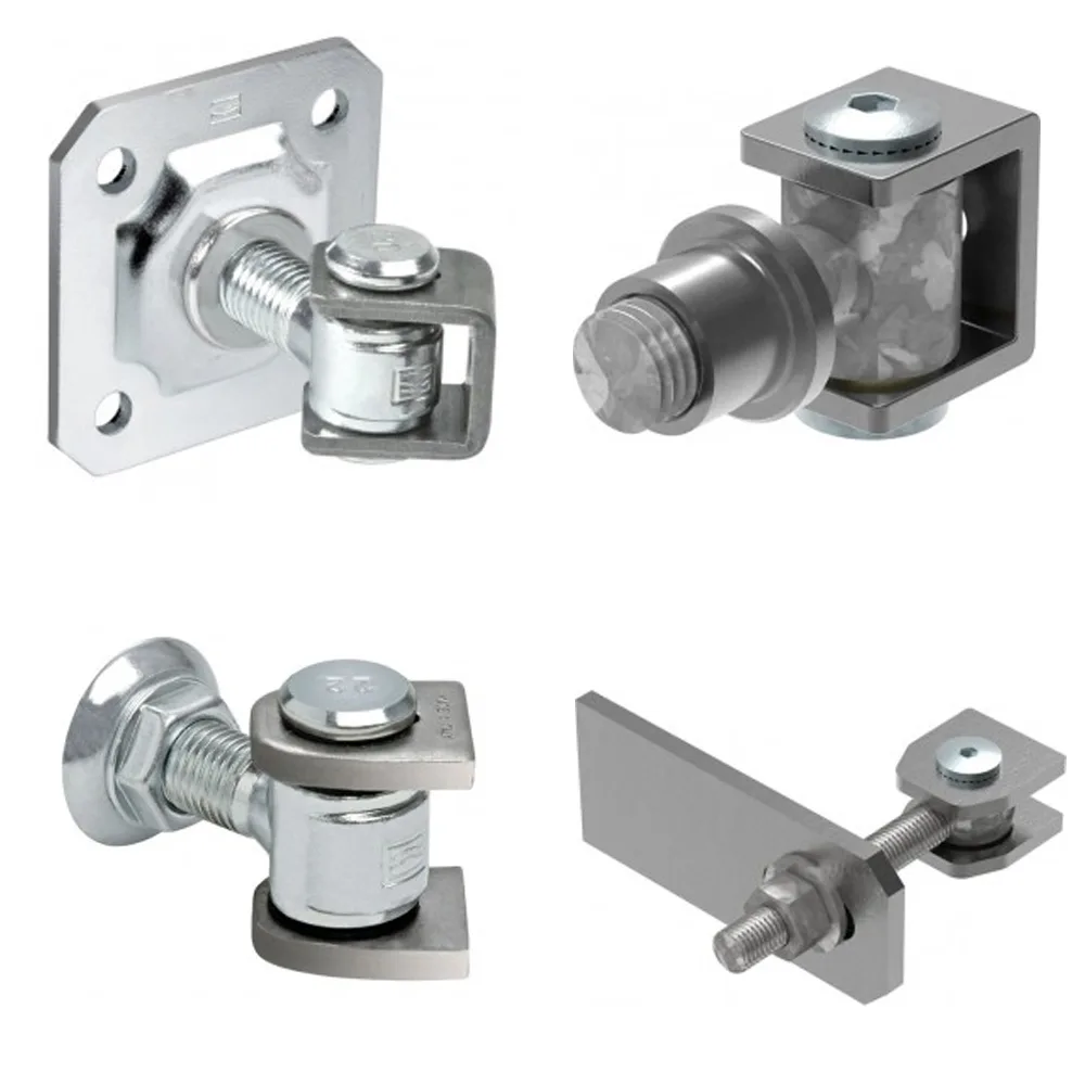 charnières de porte