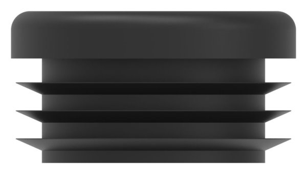 Kunststoffkappe fuer Rundrohr 30-0mm-88-11177.30