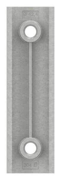 Plaque de renforcement V2A pour no. d'art. 11.3057.4
