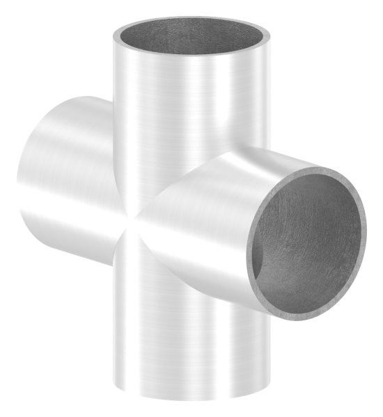 Raccords à souder en croix