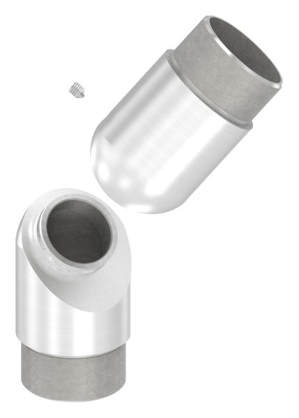 Pièce de jonction, pour tube 42.4 x 2.0mm