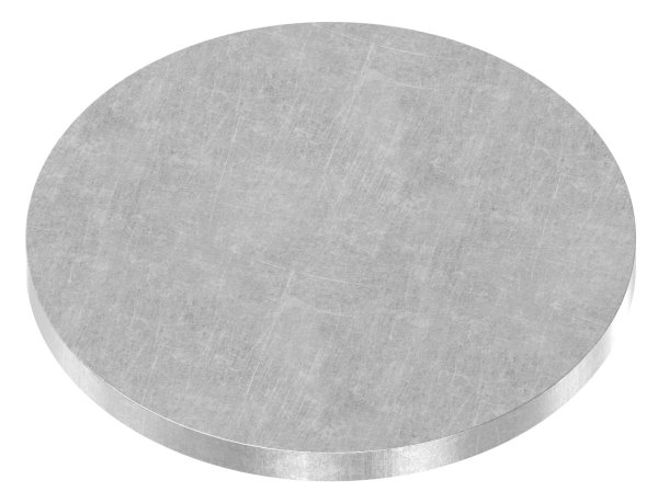 Ronde - Ø 60x4 mm - Stahl S235JR- roh-30-2829.8