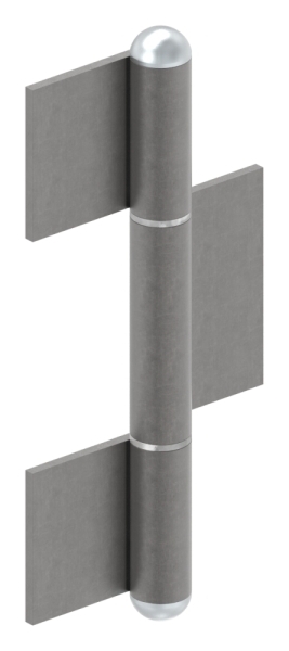 Ruban de construction en 3 parties, longueur 240mm, type K08