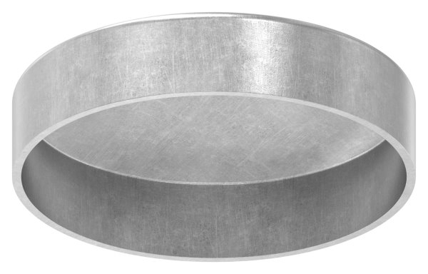 Capuchon de protection | pour tube rond | Ø 60.3 mm | acier S235JR, brut