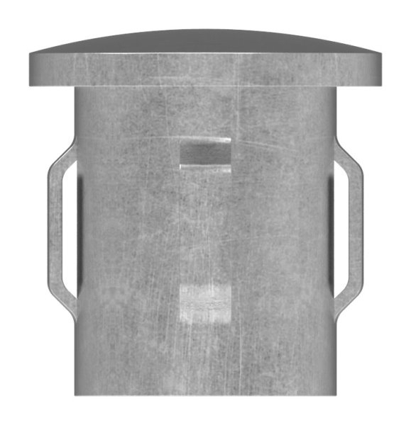 Capuchon d'impact en acier, pour tube de 26,9 mm