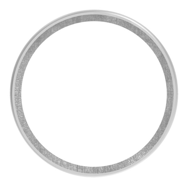 Anneau pour tube 33,7mm, V2A