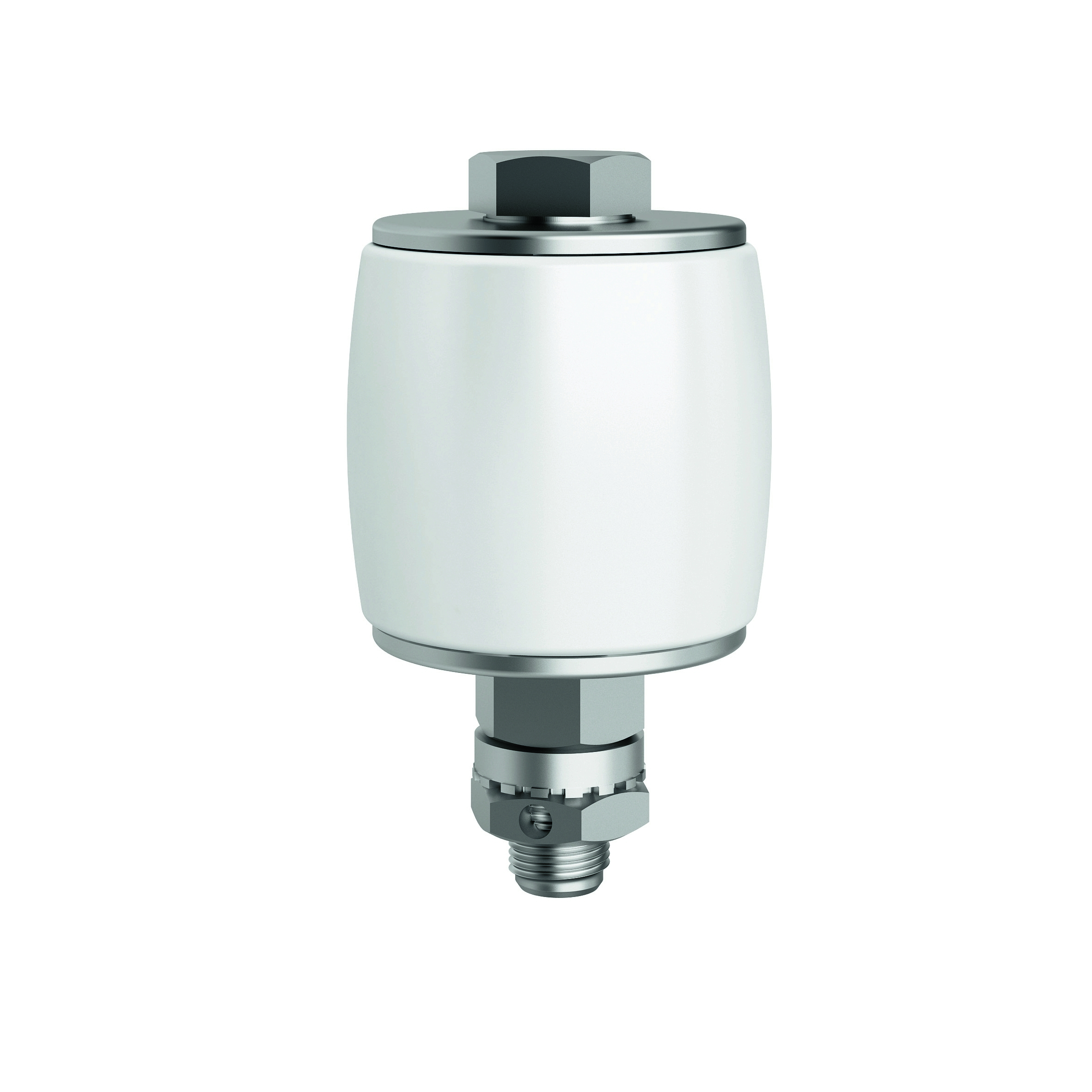 Aussenfuehrungsrolle Schiebetor MEA Nylon-verzinkt Ø 50 mm 10334010-60-0033.10
