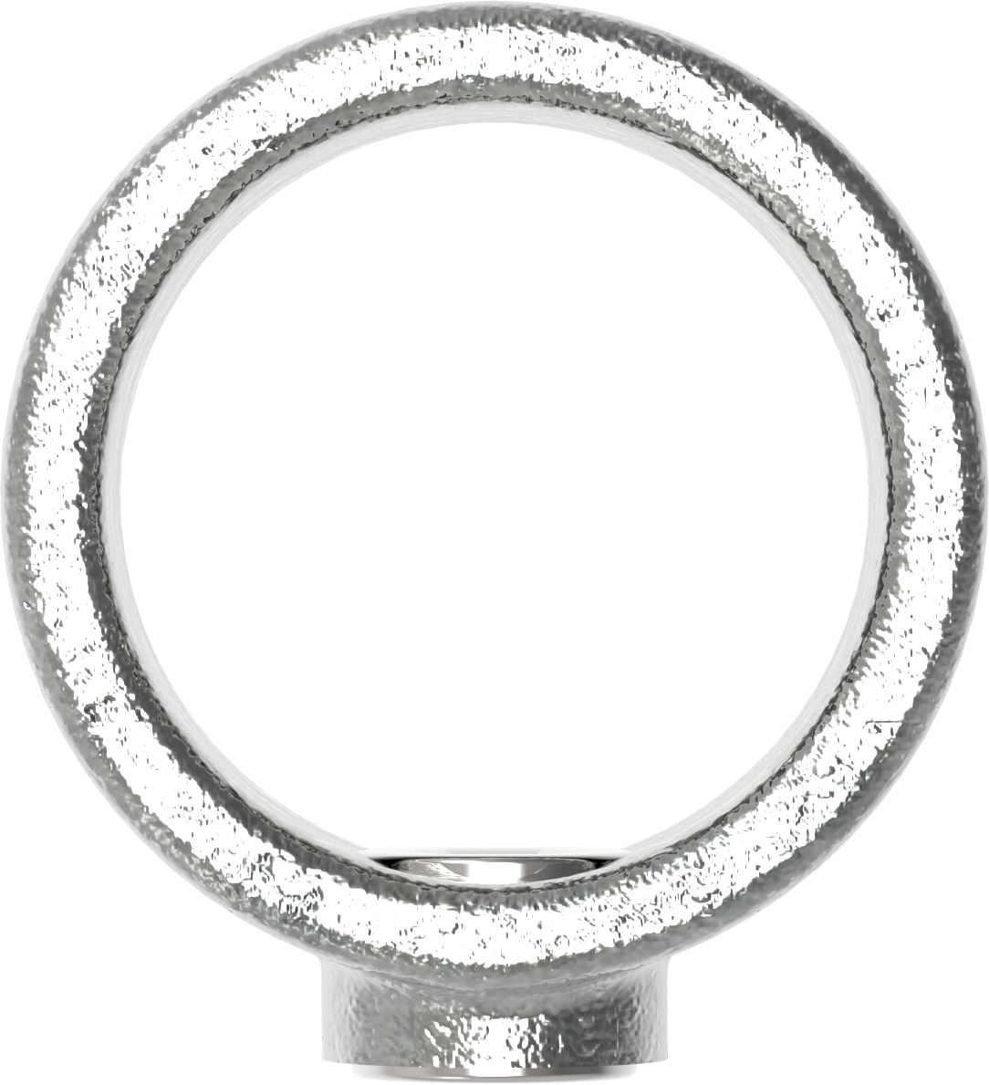 Rohrverbinder Stellring Ø 60-3 mm -2- - Temperguss verzinkt - 179E60-179E60