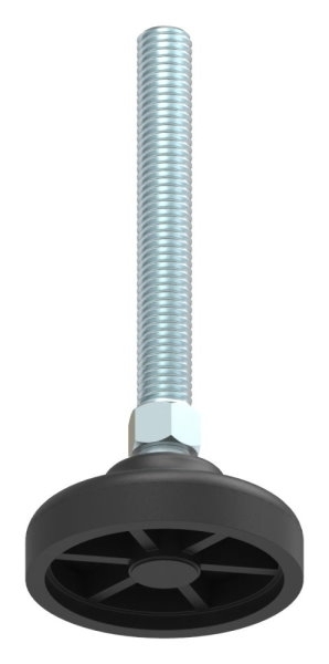 Schwerlast-Maschinenfuss M10 x 75-88-11192-M1075.50