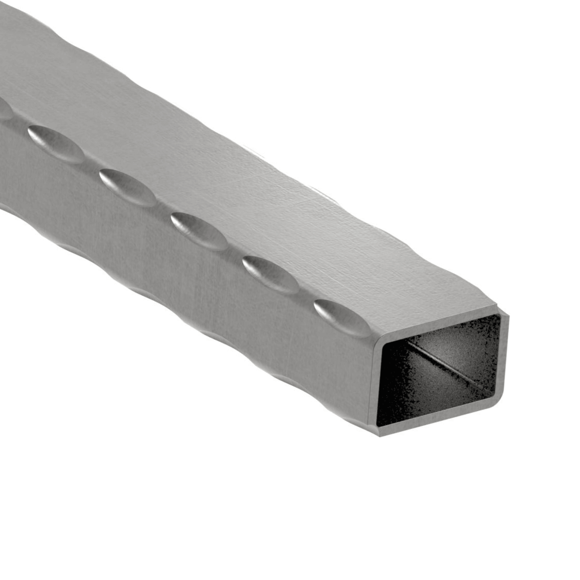 Tubes rectangulaires