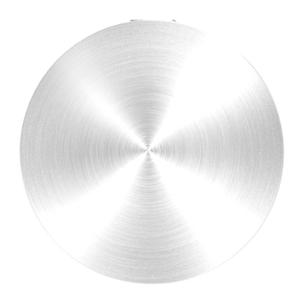 Support de barre transversale Ø 22 mm | raccord : plat | avec alésage : 10,2 mm - 14,2 mm | V2A