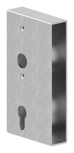 Schlosskasten Stahl 30 x 94-5 x 173 mm roh-88-1159101.K