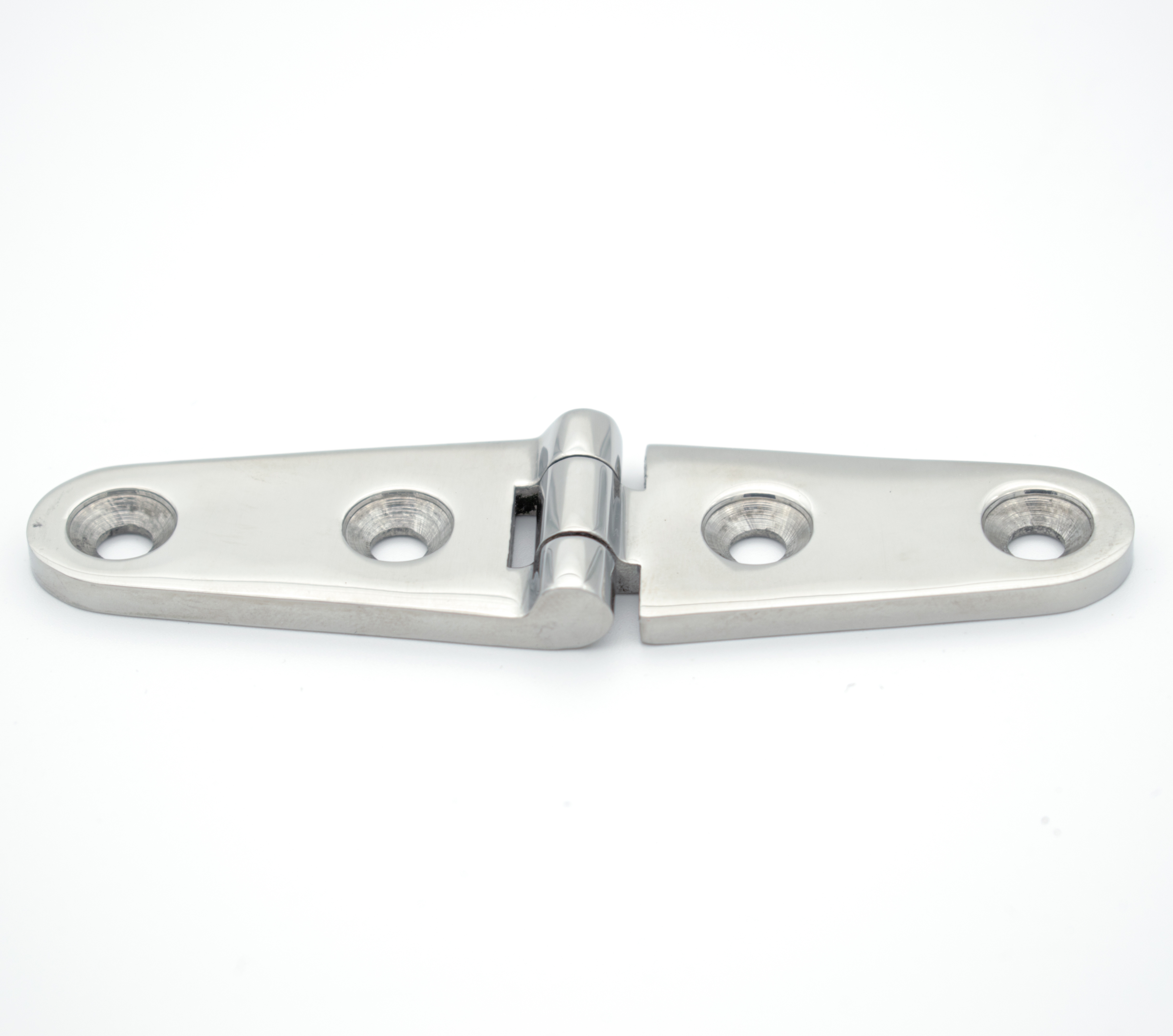 Edelstahlscharnier V4A VPE- 4-66-64-411-82354100.25