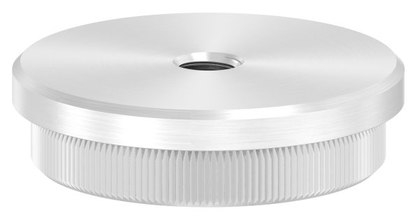 Bouchon, pour tuyau 48,3 x 2,5mm, V2A