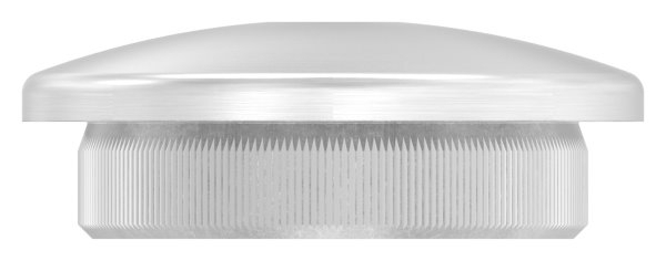 Bouchon, pour tuyau 42,4 x 4,0mm, V2A
