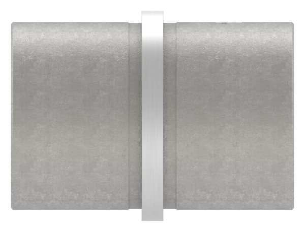 Connecteur pour tube rond | Dimensions : Ø 48.3x2.6 mm | V2A
