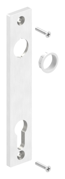 Langschild- V2A-88-1116060.240