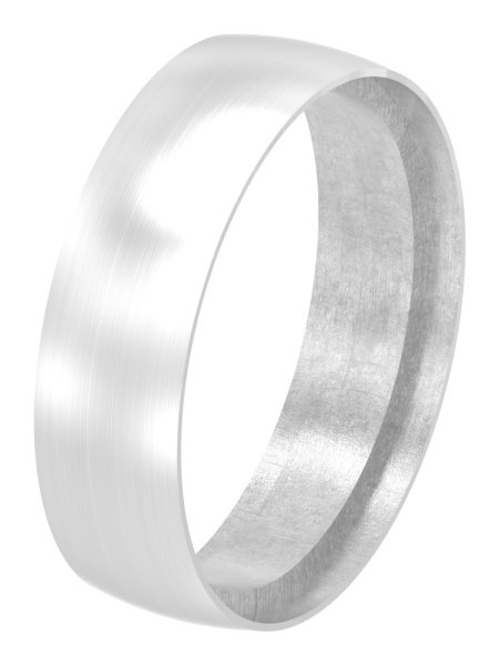 Anneau pour tube 33,7mm, V2A