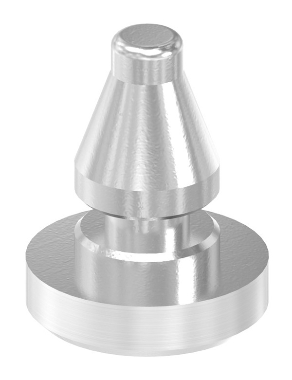 Bouchon VA sans joint torique, version longue, 1.4305