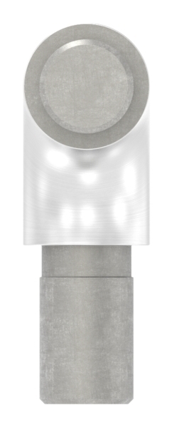 Raccord à 90° pour tuyau 12,0 x 1,5mm
