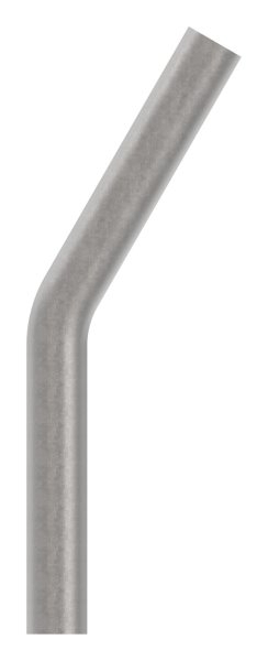 Cintrage de tube d'acier | 30° | 48.3x2.5 mm | Acier S235JR, brut