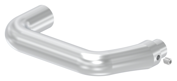 Tuerdruecker Aluminium einzeln-88.1115507