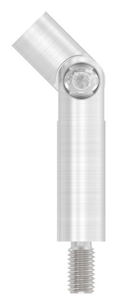 Goupille d'articulation Ø 14mm, longueur : 68mm, V2A